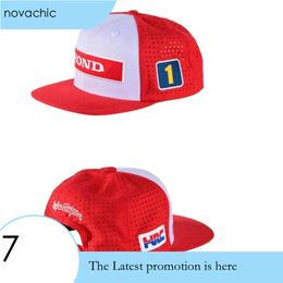 2023 New Sport Outdoor Moto Gp Verstappen F1 Racing Car Motorcycle Hat Baseball Cap Embroidered Snapback Unisex 435