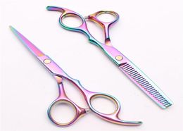 C1005 6039039 Customized Brand Multicolor Hairdressing Scissors Factory Cutting Scissors Thinning Shears Professional 4880673