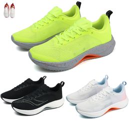 Men Women Classic Running Shoes Soft Comfort Purple Green Black Pink Mens Trainers Sport Sneakers GAI size 39-44 color35
