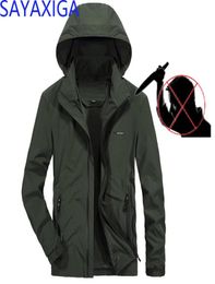 Men039s Jackets Anti Cut Knife Proof Clothing Antistab Jacket Stealth Resistant Coat Security Cut Stab 6XL 7XL8599130