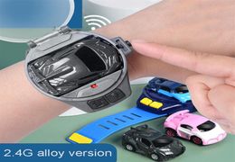 Children watches Remote Controlled Car Watch Mini Watch Control Car Cute RC Car Wrist Watch Remote Control Toy For Kids Boys Birth6339543