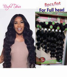 Ombre blonde extensions Brazilian hair deep wave curly human braiding hair extension african american malaysian hair human bundles8804221