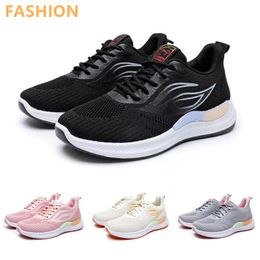 running shoes men women Black White Grey Pink mens trainers sports sneakers size 36-40 GAI Color32