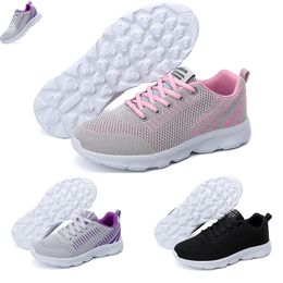 Men Women Classic Running Shoes Soft Comfort Purple Green Black Pink Mens Trainers Sport Sneakers GAI size 36-40 color23