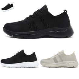 Men Women Classic Running Shoes Soft Comfort Black White Purple Brown Red Mens Trainers Sport Sneakers GAI size 39-44 color38