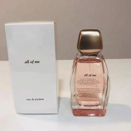 Women perfume all of me perfume Floral notes eau de parfum 90ml Charming lady fragrance Long Lasting perfume fast ship