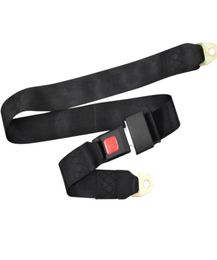 Universal Car Safety Seat Belt Truck School Bus Two Point Lap4584690