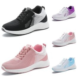 running shoes men women Black Blue Pink Purple mens trainers sports sneakers size 35-41 GAI Color3