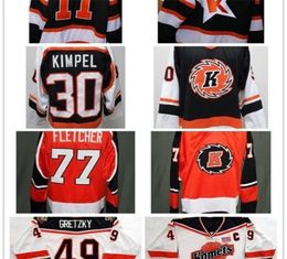 C26 Nik1 Customize ECHL Fort Wayne Komets Mens Womens Kids 49 Brent Gretzky 30 Kimpel 100 Embroidery Cheap Hockey Jerseys Goalit 5366849