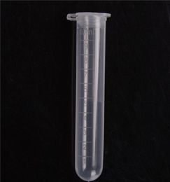 Lab Supplies 20pcs 10ml Sample Test Tube Specimen Clear Micro Plastic Centrifuge Vial Snap Cap Container For La jllRLd3057756