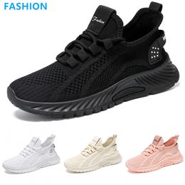 running shoes men women Black Pink Light Blue mens trainers sports sneakers size 36-41 GAI Color93