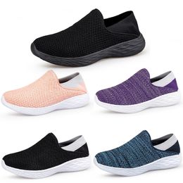 Spring Summer New Men Women Flying Weaving Shoes Walking Shoes Lightweight Flat Bottom GAI Casual Shoes Comfortable Lazy Shoes 35-47 54