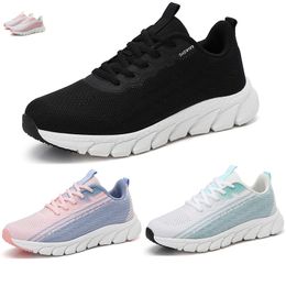 Men Women Classic Running Shoes Soft Comfort Black White Purple Brown Pink Mens Trainers Sport Sneakers GAI size 39-44 color24