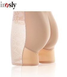Sexy Women Hip Pad Panties Butt Lift Shorts Hip Up Padded Lingerie Butt Enhancer Panty Push Up Bragas Seamless Underwear Shaper1245305