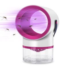 Insect Mosquito Killer USB UV Lamp Bug Catch Electric Indoor Mosquito Trap No Radiation Insect Killer Flies Trap Lamp No Zapper5598311