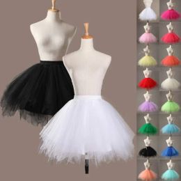 Skirts Women Sexy Mini Pleated Skirt Show girl Party Mesh Tulle Dance Tutu Skirts Match Corset Skirt Children's Clothing