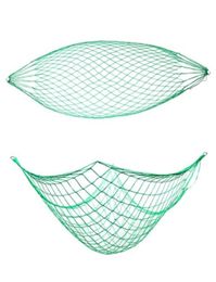 HGHO Portable Nylon Parachute Hammock Garden Outdoor Camping Travel Furniture Survival Hammock Swing Sleeping Bed Tools1584402