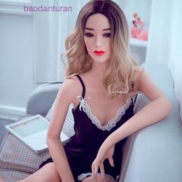 166CM flat chested male solid silicone doll with skeleton Real life non inflatable doll can be inserted into girlfriend