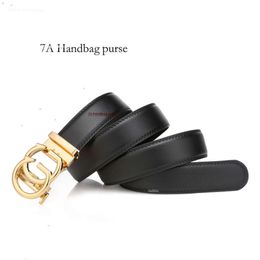 Fashio designer man 3.5CM width Leather Men belts Bronze Buckle Ratchet Waistband Belt with box famous men gold Buckles luxury Belts bags
