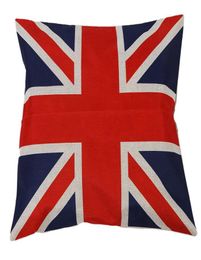 Pillow Case British Vintage Style Union Jack Flag Throw Case Pillowcase Promotion9098110