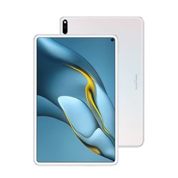 Original Huawei Matepad Pro 10.8 inch Tablet PC Smart 6GB RAM 128GB ROM Octa Core Snapdragon 870 HarmonyOS LCD IPS Screen 13.0MP 7250mAh Computer Tablets Pads Notebook