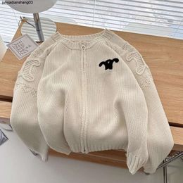 Damen-Pullover, Designer-Pullover, Damenmode, mit Buchstaben-Druck, Grafik, langärmelig, Strickjacke, Jacke, lässig, locker, einfarbig, einfacher Reißverschluss, Mantel