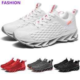 2024 hot sale running shoes men women Black Pink Light Blue Silver Orange Burgundy mens trainers sports fashion sneakers GAI