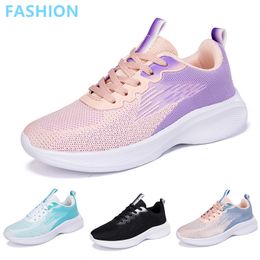 2024 hot sale running shoes men women Olive Peach Clear Blue White Split Yellow Gold Purple Brown Ivory mens trainers sports fashion sneakers GAI