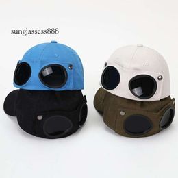 Pilot Male Korean Version, Glasses, Duckbill Hat, Sunglasses, Female Ns, Trendy Hip-hop, Summer Baseball Hat