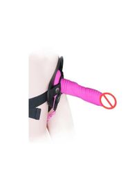 Adult Strap Ons Silicone Dildo Anal Sex Toys Strap On Penis For Women Girls Lesbian Strapon Dong Harness Sexual Tools Anal Plug9800415