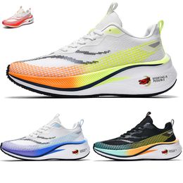 Men Women Classic Running Shoes Soft Comfort Black Red Volt Purple Blue Mens Trainers Sport Sneakers GAI size 39-44 color50