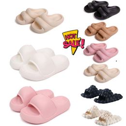 Free Shipping Designer 17 slides sandal sliders for men women GAI pantoufle mules men women slippers trainers sandles color16
