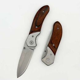 Folding Portable Outdoor Camping Survival High Hardness Jun Zhuo Multi Functional Tactical Knife 277902