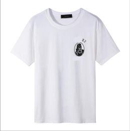 Tees Tshirt ummer fashion Mens Womens Designers T Shirts Long Sleeve Palms Tops Luxurys Letter Tshirts Clothing Short Sleeved8905543010