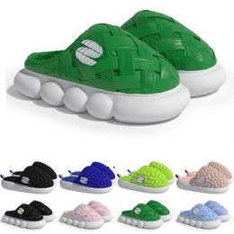 Sandal Slides Sliders Q6 Designer Slipper for Sandals GAI Pantoufle Mules Men Women Slippers Trainers Flip Flops Sandles Color29 951 Wo S
