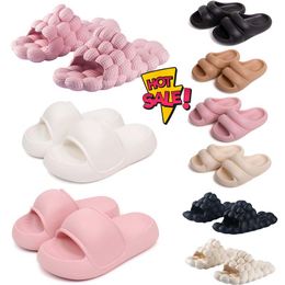 Free Shipping Designer 17 slides sandal sliders for men women GAI pantoufle mules men women slippers trainers sandles color43