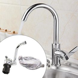 Kitchen Faucets RV Faucet And Cold Camper For Caravans Marine Boat