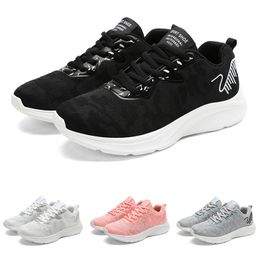 running shoes men women Black Blue Pink Grey mens trainers sports sneakers size 35-41 GAI Color4