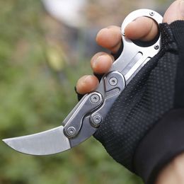 High Quality Free Shipping Outdoor Knife Classic Online Easy-To-Carry Portable Self-Defense Knife 317142