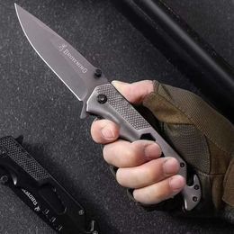 Best Price Multifunctional Self Defense Knife Unique Self Defense Tools Hand-Made Outdoor Tool EDC Knife 786111