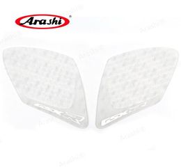 Arashi Gas Tank Pad For SUZUKI GSXR1000 20072008 Protector Stickers Knee Grip Traction Pads Decal GSX1000R GSXR GSXR 1000 2007 21847516