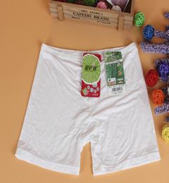 0113 whole 5pcslot the cheapest women ladies girls summer fashion bamboo fiber safety anti exposure basic shorts underpants 3117640