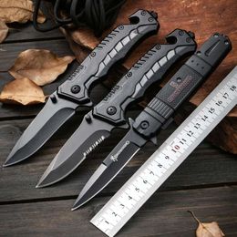 Home Outdoor Camping Portable Multi Functional Folding Knife 119431