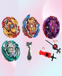 Tops Set Launchers B142 Beyblade Arena Metal Fight Bey Blade Metal Burst Bayblade Stadium Gift Classic Toy Y2007037293926