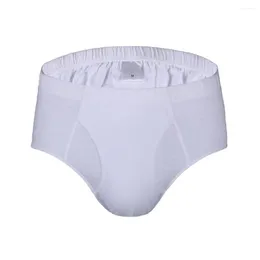 Underpants NXY Soft Solid Male Panties Breathable Men's Briefs Set Cotton Sexy Men Underware Cueca Masculina Calzoncillo Hombre