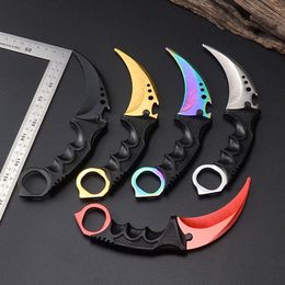 Fast Shipping Folding Small Knives Discount Unique Outdoor Tool EDC Knife 866830