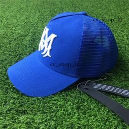 Amari Beanie High Quality Fast Men And Women Passing Brothers Embroidery Hat Mesh Trucker Hats 293