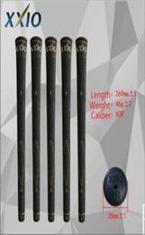 Rubber xxio Golf Grip for Woods iron clubs sticks grips0129574120