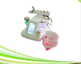 7 in 1 facial cleansing oxygen therapy equipment microcurrent face lift water oxygen jet peel machine2033072