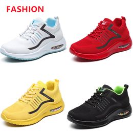 running shoes men women Black White Red Yellow mens trainers sports sneakers size 35-41 GAI Color30